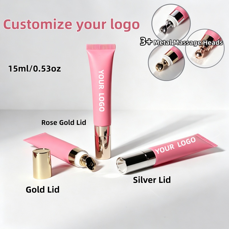 【Logo Custom】50Pcs Customized  - مراجعة Luxury Rose Skincare وسعره