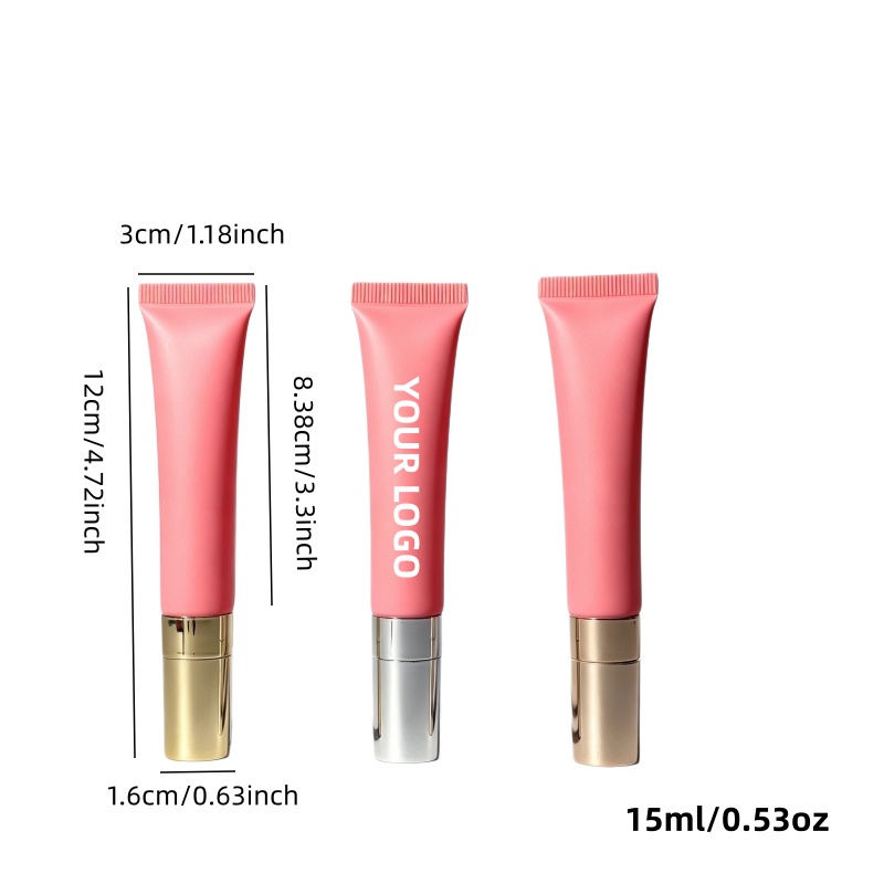 【Logo Custom】50Pcs Customized  - مراجعة Luxury Rose Skincare وسعره