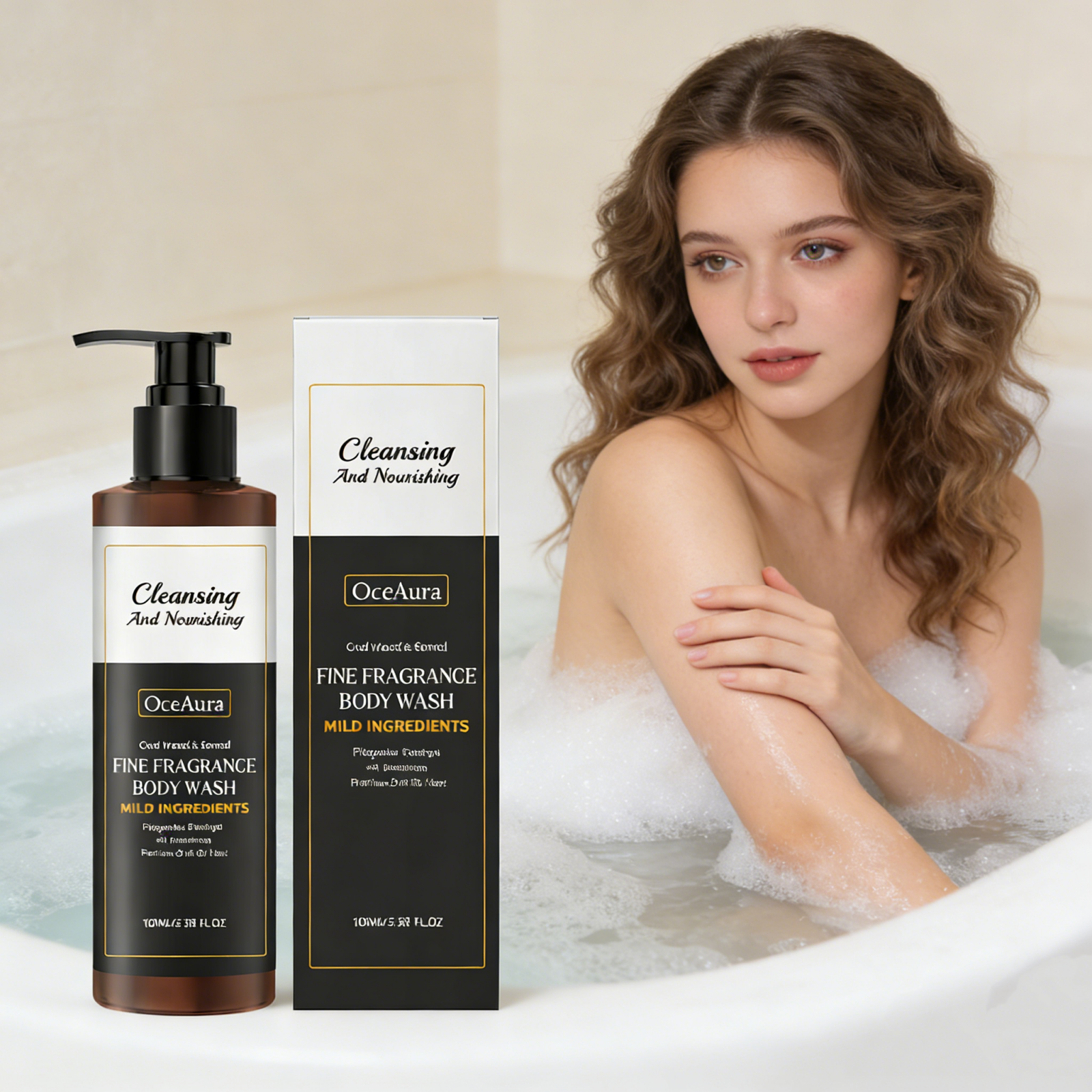 Luxury Fragrance Moisturizing  - مراجعة Luxury Skincare Daily وسعره