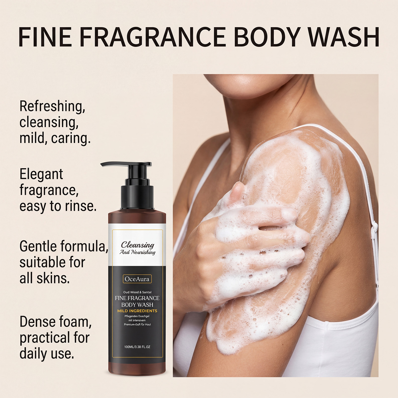 Luxury Fragrance Moisturizing  - مراجعة Luxury Skincare Daily وسعره