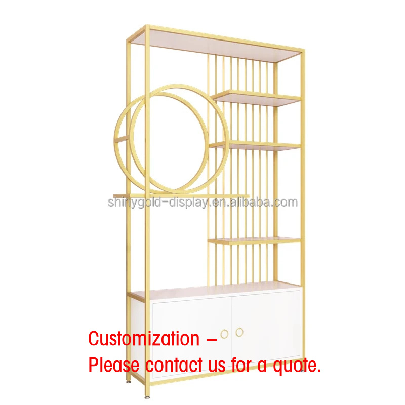 custom.Luxury LED Cabinet Cosm - مراجعة Luxury Skincare Makeup وسعره