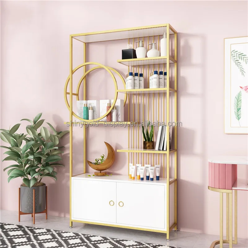 custom.Luxury LED Cabinet Cosm - مراجعة Luxury Skincare Makeup وسعره
