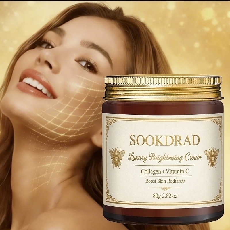 Luxury Brightening Cream, Coll - مراجعة Luxury Skincare Daily وسعره
