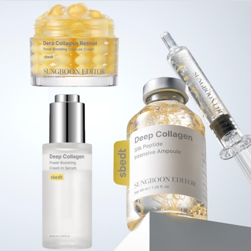 Korean Luxury Skin Care Kit Co - مراجعة Luxury Skincare Serum وسعره