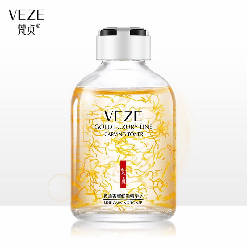 24K Gold Luxury Line Carving T - مراجعة Luxury Skincare Serum وسعره