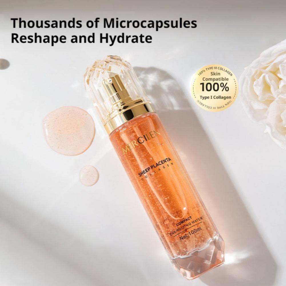 Sheep Placenta Bright & Tender - مراجعة Luxury Skincare Serum وسعره