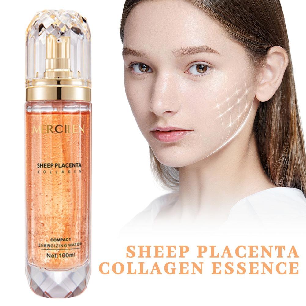 Sheep Placenta Bright & Tender - مراجعة Luxury Skincare Serum وسعره