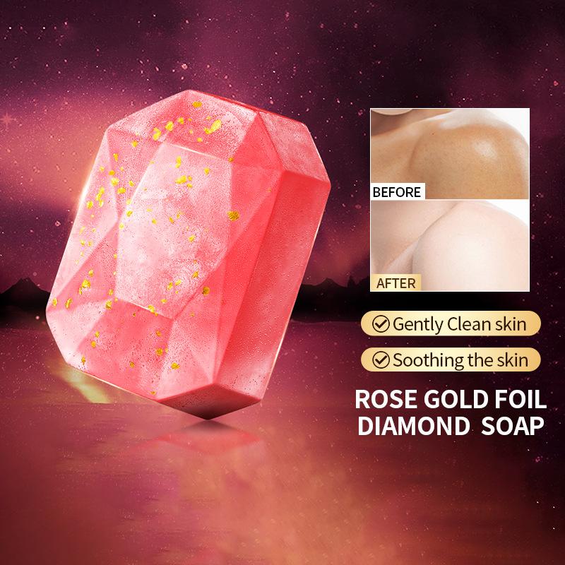 SADOER Essential Oil Soap Rose - مراجعة Luxury Rose Skincare وسعره