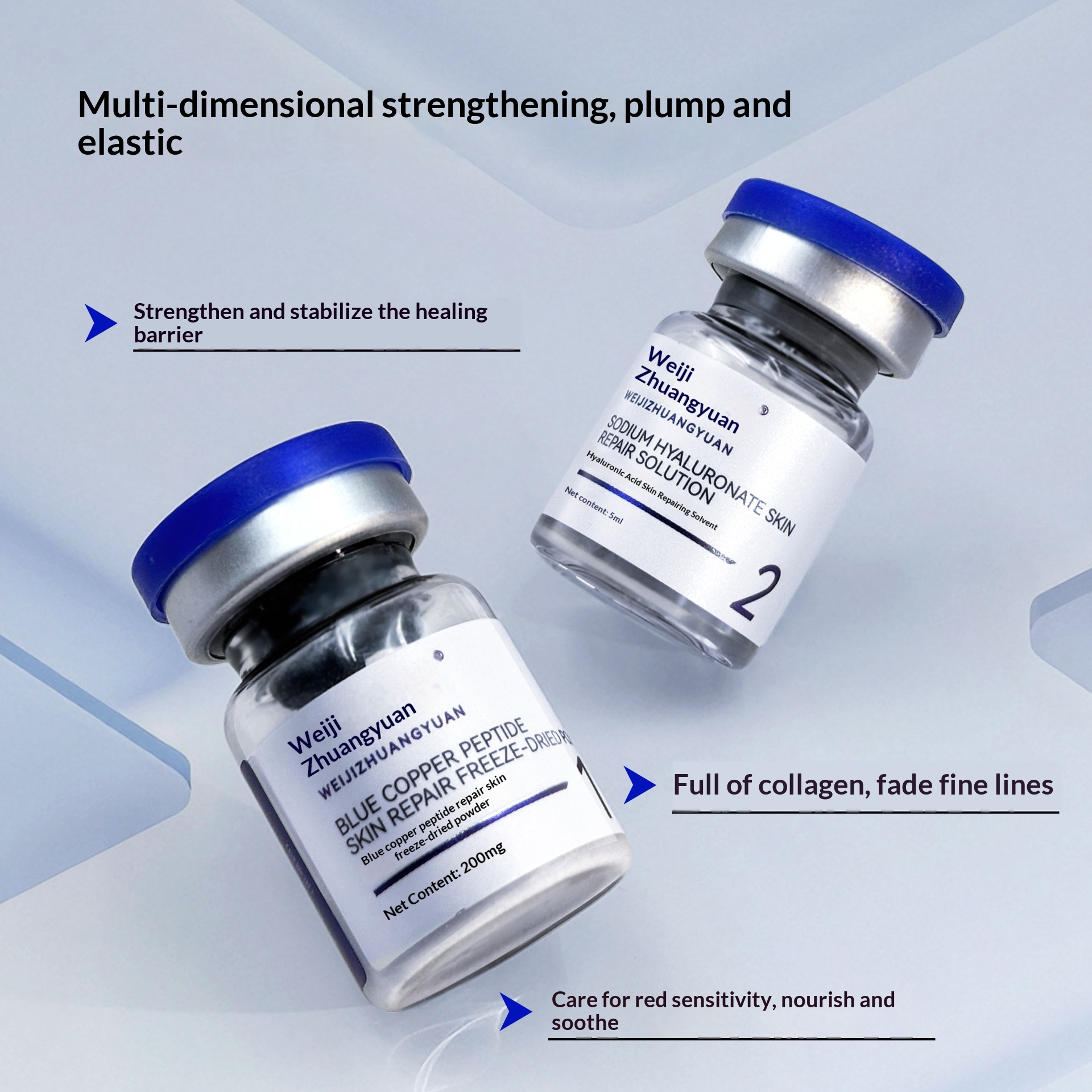 Professional Salon Grade GHK-C - مراجعة Epidermal Growth Factor وسعره