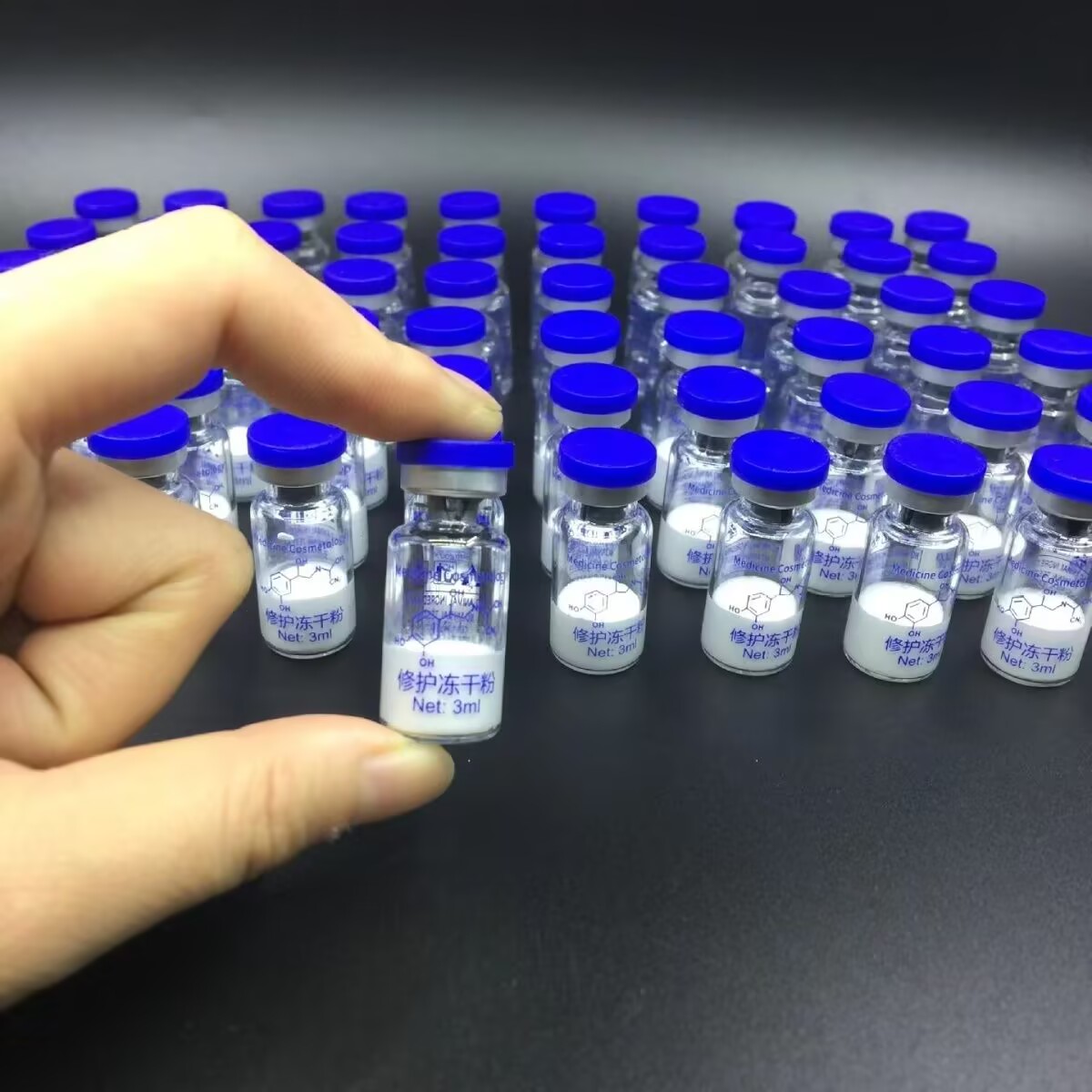 oligopeptide Freeze-dried Powd - مراجعة Epidermal Growth Factor وسعره
