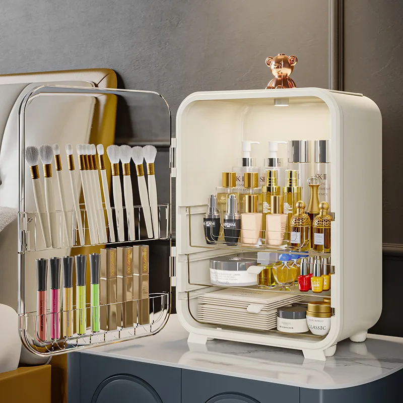 Nordic Luxury Desktop Cosmetic - مراجعة Luxury Skincare Makeup وسعره