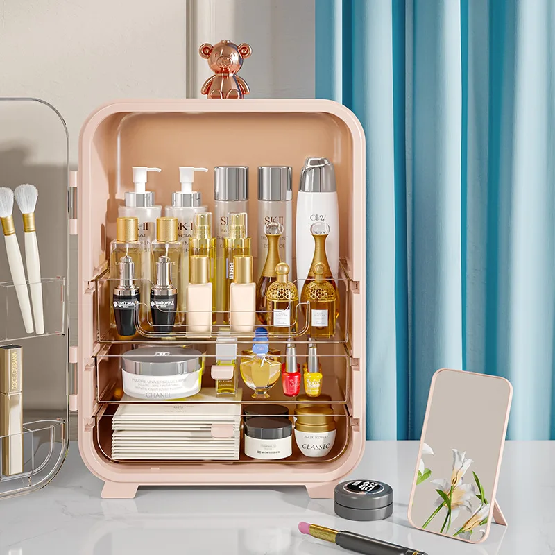 Nordic Luxury Desktop Cosmetic - مراجعة Luxury Skincare Makeup وسعره
