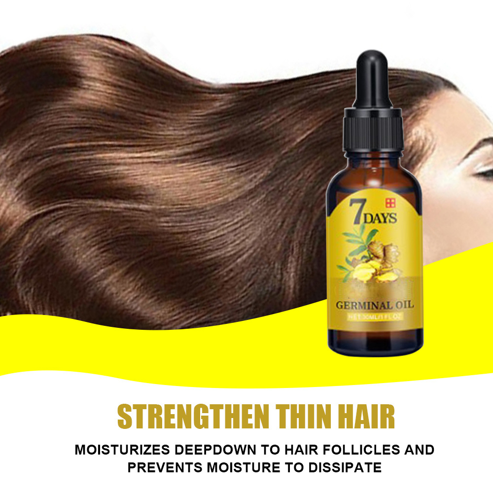 Fast Hair Growth Men Women Gin - مراجعة Epidermal Growth Factor وسعره