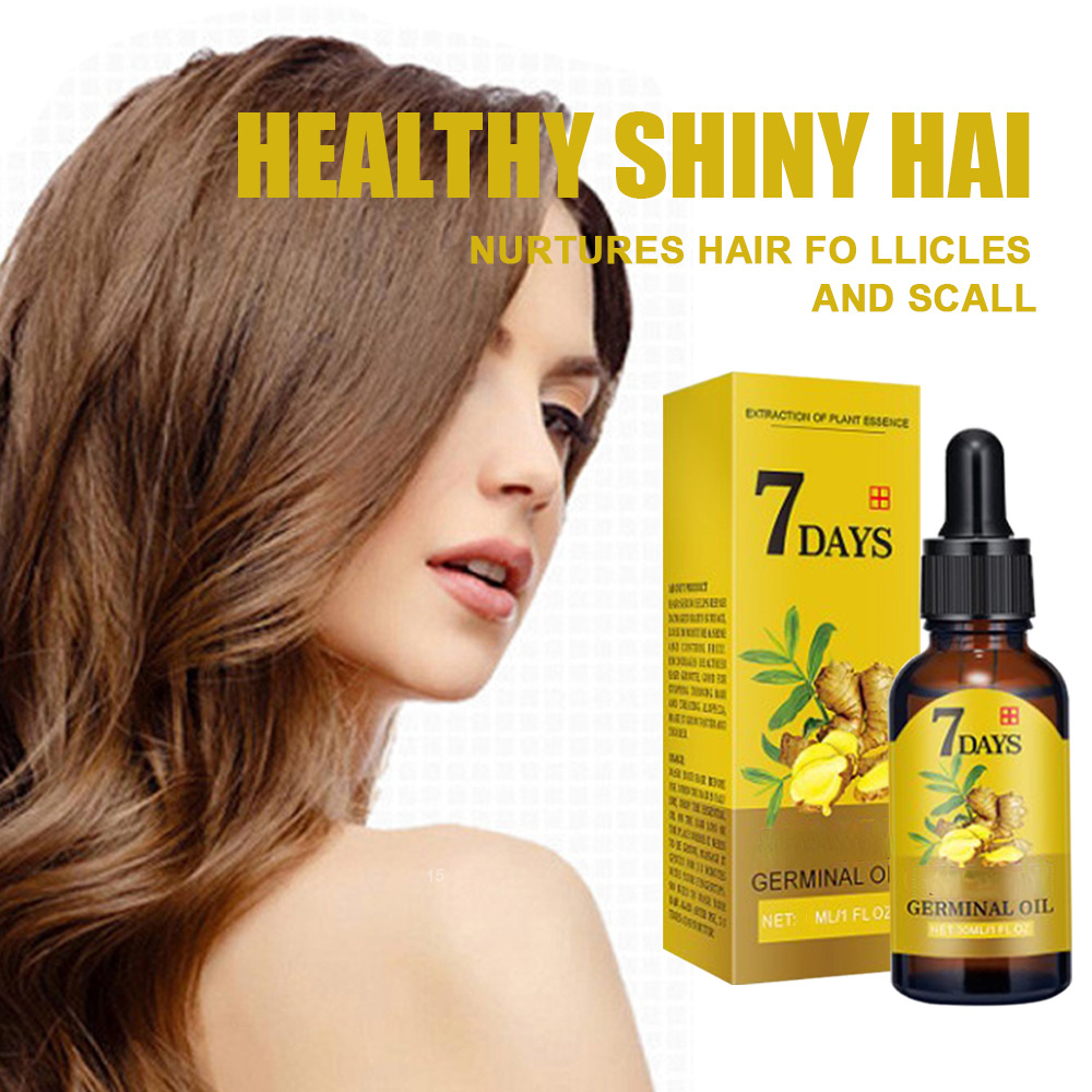 Fast Hair Growth Men Women Gin - مراجعة Epidermal Growth Factor وسعره