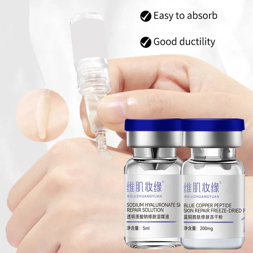 GHK-CU Repair Skin Barrier Blu - مراجعة Epidermal Growth Factor وسعره