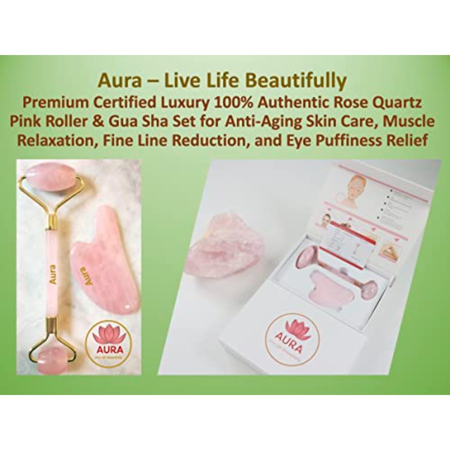Premium Certified Luxury 100%  - مراجعة Luxury Rose Skincare وسعره