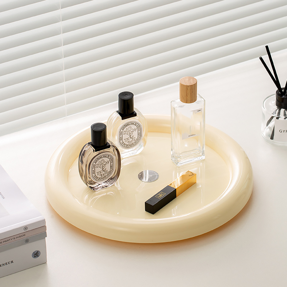 Rotating Cosmetic Organizer Li - مراجعة Luxury Skincare Makeup وسعره