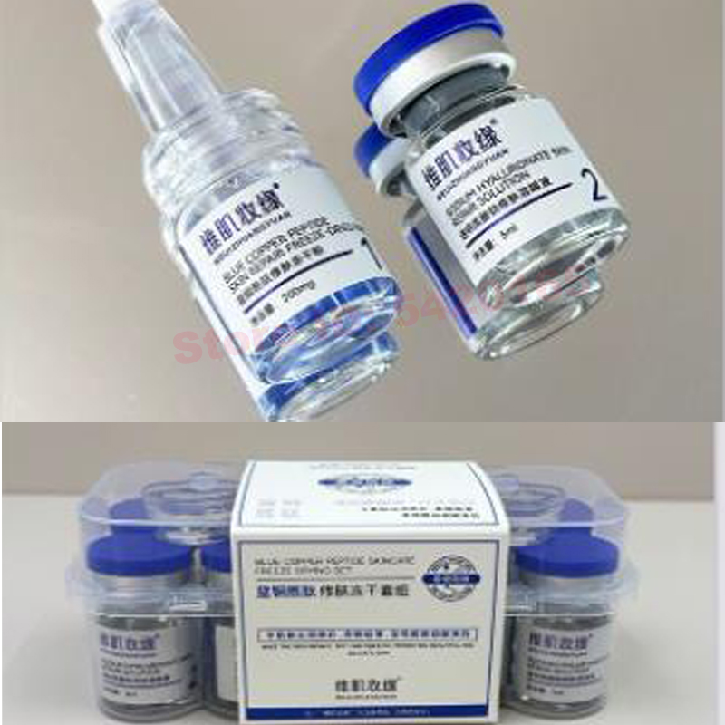 Effective Peptide 99% GHK-CU C - مراجعة Epidermal Growth Factor وسعره