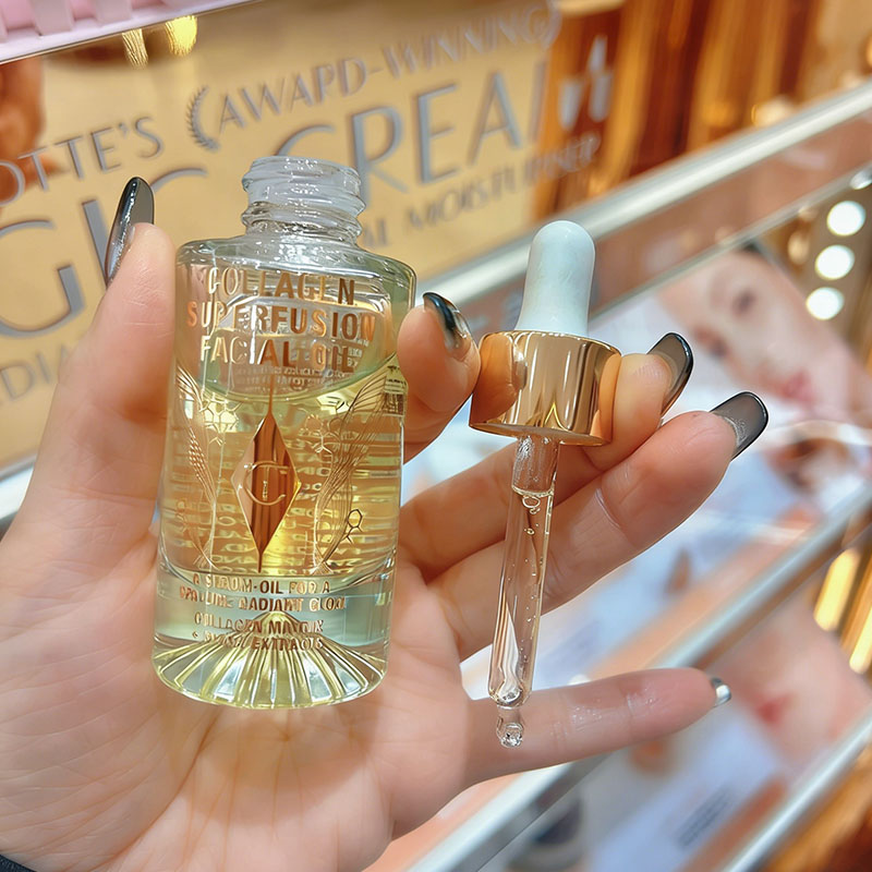 Luxury CT Magic Diamond Light  - مراجعة Luxury Skincare Serum وسعره