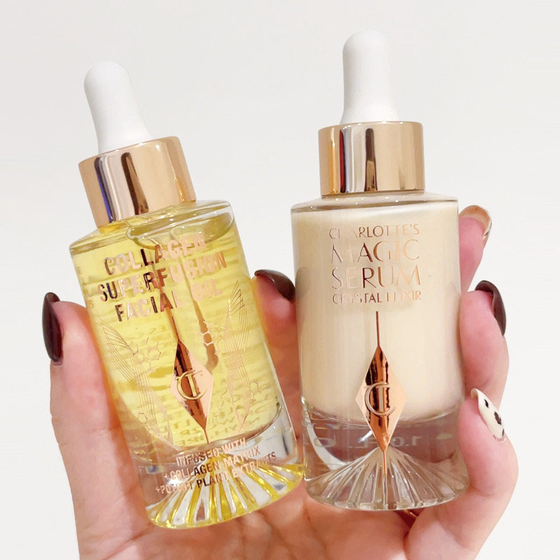 Luxury CT Magic Diamond Light  - مراجعة Luxury Skincare Serum وسعره