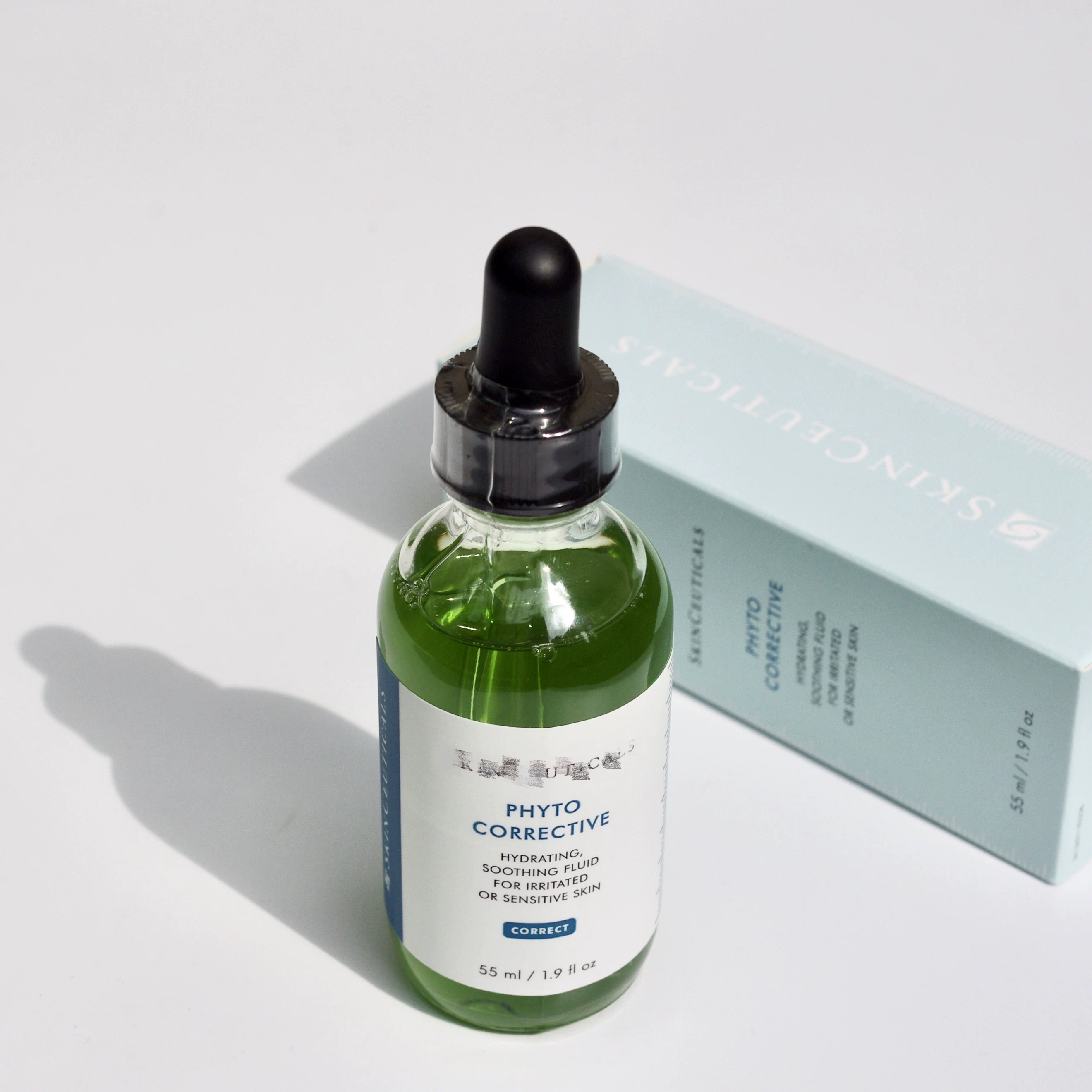 SkinCeuticals Phyto Corrective - مراجعة Luxury Skincare Serum وسعره