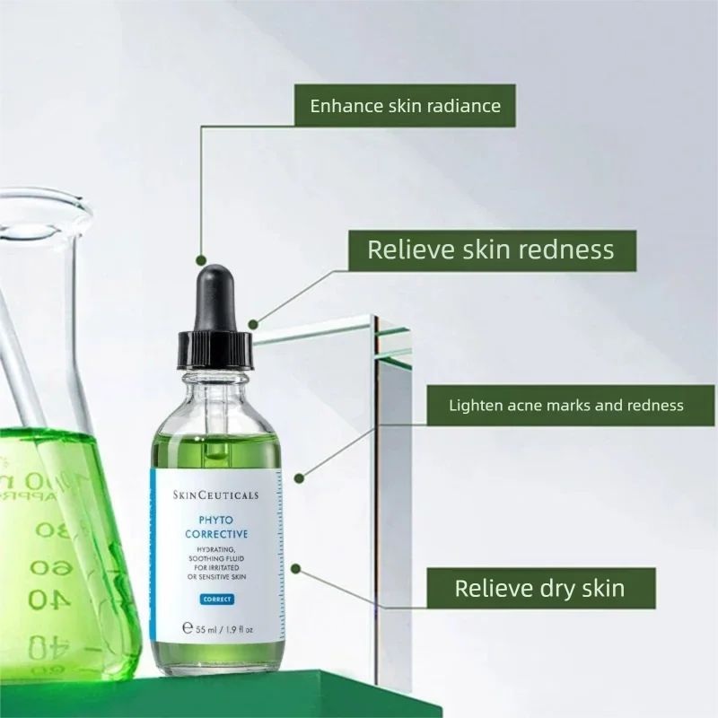 SkinCeuticals Phyto Corrective - مراجعة Luxury Skincare Serum وسعره