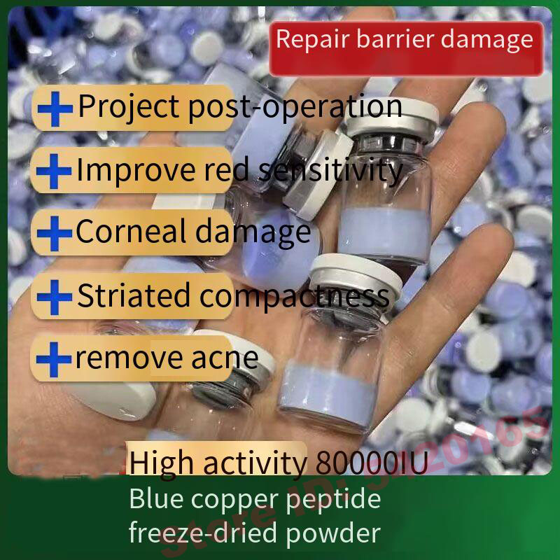Spa Grade Copper Peptides Skin - مراجعة Epidermal Growth Factor وسعره