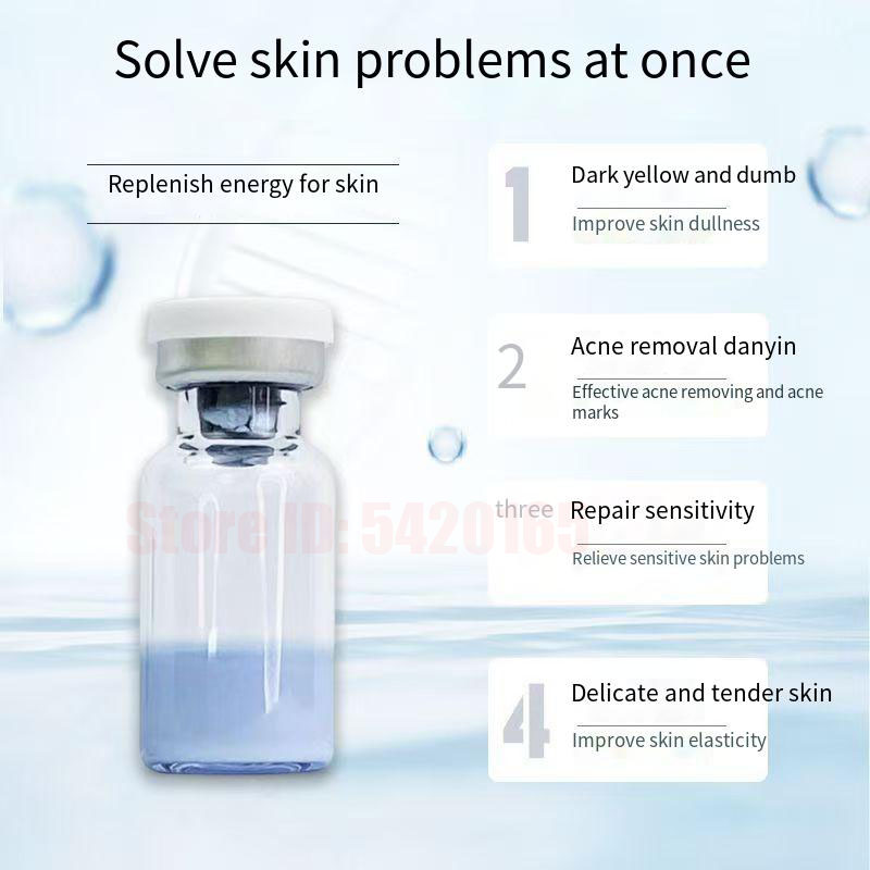 Spa Grade Copper Peptides Skin - مراجعة Epidermal Growth Factor وسعره